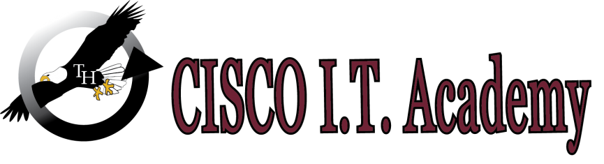 Cisco i.t. academy logo