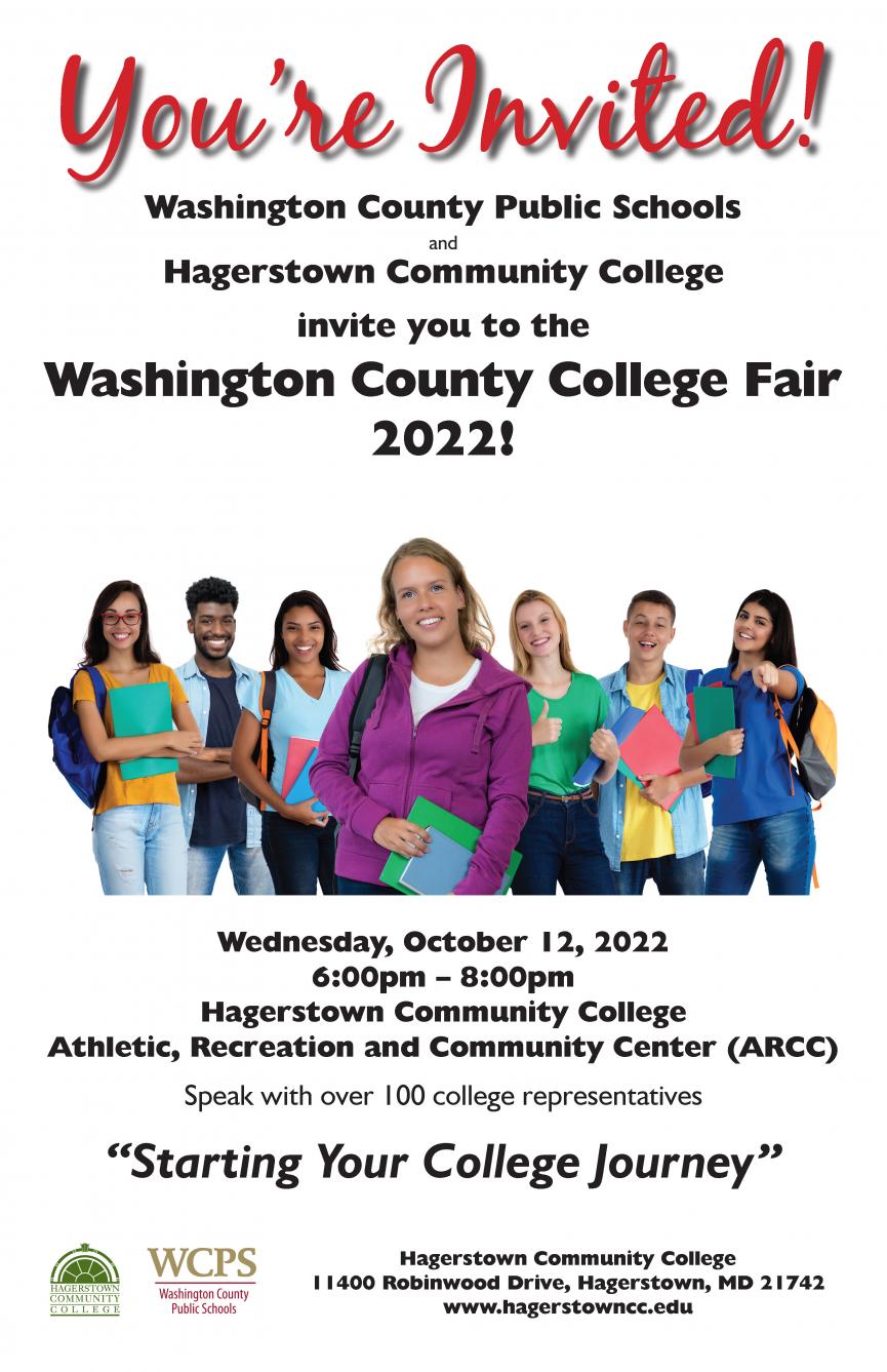 Washington County College Fair 2022