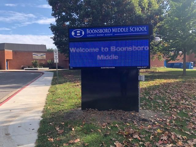 Boonsboro Middle School