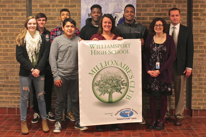 Williamsport High School Millionaire's Club