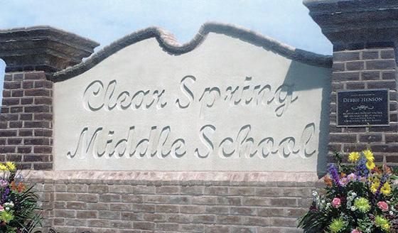Clear Spring Middle