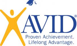 logo representing the AVID program