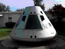 space capsule